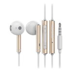 Originalne Stereo slušalke Huawei (AM116) White/Gold - slika 2
