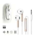 Originalne Stereo slušalke Huawei (AM116) White/Gold - slika 3