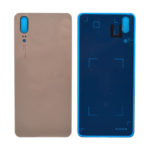 Original pokrov baterije za mobilnik Huawei P20 (EML-L29C) zlate barve