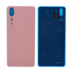 Original pokrov baterije za mobilnik Huawei P20 (EML-L29C) rožnato zlate barve