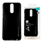 Zaščitni ovitek (TPU) Mercury i-Jelly Metal Case Xiaomi Redmi 7 Black