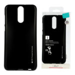 Zaščitni ovitek (TPU) Mercury i-Jelly Metal Case Xiaomi Redmi 7 Black