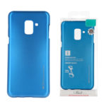 Zaščitni ovitek (TPU) Mercury i-Jelly Metal Case Apple iPhone 11 Pro Blue