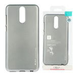 Zaščitni ovitek (TPU) Mercury i-Jelly Metal Case Samsung Note 8 (N950) Grey
