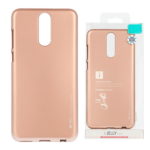 Zaščitni ovitek (TPU) Mercury i-Jelly Metal Case Apple iPhone 11 Pro Pink