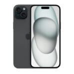 Apple iPhone 15 Plus 512GB Black