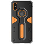 Nillkin Defender II zaščitni ovitek (TPU) za mobilnik Apple iPhone X Orange