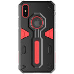 Nillkin Defender II zaščitni ovitek (TPU) za mobilnik Apple iPhone X Red