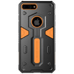 Nillkin Defender II zaščitni ovitek (TPU) za mobilnik Apple iPhone 8 Plus Orange