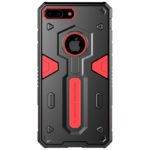 Nillkin Defender II zaščitni ovitek (TPU) za mobilnik Apple iPhone 8 Plus Red