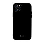 Gumirani zaščitni ovitek (TPU) Jelly Case Samsung A725/A726 Galaxy A72 Black - slika 3