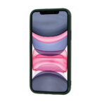 Gumirani zaščitni ovitek (TPU) Jelly Case Samsung A207 Galaxy A20S Dark Green - slika 2