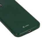 Gumirani zaščitni ovitek (TPU) Jelly Case Samsung A207 Galaxy A20S Dark Green - slika 5