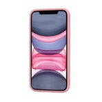 Gumirani zaščitni ovitek (TPU) Jelly Case Samsung S918 Galaxy S23 Ultra Light Pink - slika 2