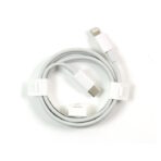 USB polnilni kabel za Apple iPhone Lightning/Type C 1m White (kompatibilni)