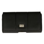 Univerzalna preklopna zaščitna torbica Telone VIVA Belt Case (Velikost 18) Black