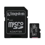 Kingston Canvas Select Plus MicroSD kartica z adapterjem 128GB UHS I Class 10 - slika 2