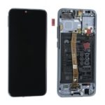 Zaslon na dotik + LCD + Baterija za Huawei Honor 10 (02351XAE) Grey