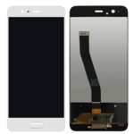 Sprednje nadomestno steklo za Huawei P10 + LCD White