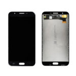 Sprednje nadomestno steklo za Samsung (J730) Galaxy J7 (2017) Black