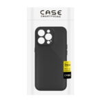 Zaščitni ovitek Leather 3D Case Samsung A33 5G (A336) Black - slika 5