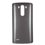 Original pokrov baterije za mobilnik LG G3 črne barve