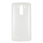Original pokrov baterije za mobilnik LG G3 bele barve