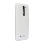 Originalna zaščitna torbica Circle Case za LG G4C (CCF-600) White - slika 2