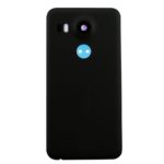 Original pokrov baterije za mobilnik LG Nexus 5X črne barve