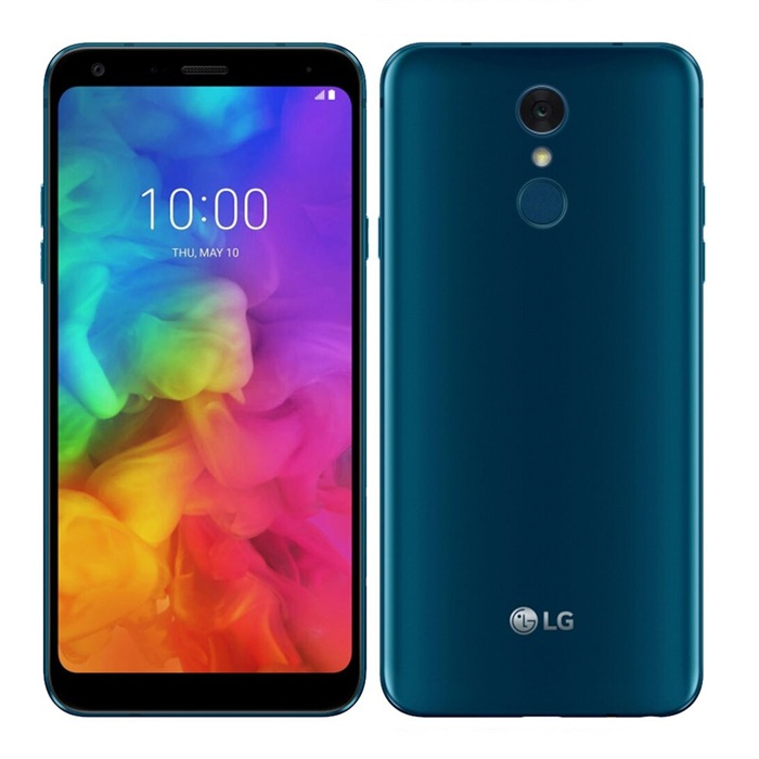 lg_q7_blue LG Q610 Q7 LTE 32GB 3GB RAM Blue - slika 1