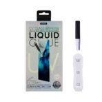 Zaščitno steklo (kaljeno steklo) Hard Liquid UV za Samsung S926 Galaxy S24 Plus - slika 2