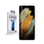 Zaščitno steklo (kaljeno steklo) Hard Liquid UV za Samsung S926 Galaxy S24 Plus