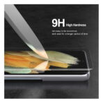 Zaščitno steklo (kaljeno steklo) Hard Liquid UV za Samsung S926 Galaxy S24 Plus - slika 4