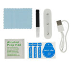 Zaščitno steklo (kaljeno steklo) Liquid UV Glass za Samsung G980 Galaxy S20 - slika 3