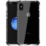 Livon Tactical Armor Shock Shield zaščitni ovitek (TPU) za mobilnik Apple iPhone X Black
