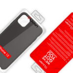 Livon Silicon Shield zaščitni ovitek (TPU) za mobilnik Apple iPhone 12 Pro Max Pink - slika 2