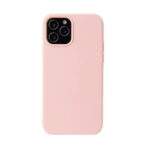 Livon Silicon Shield zaščitni ovitek (TPU) za mobilnik Apple iPhone 12 Pro Max Pink