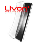 Livon Silicon Armor zaščitni ovitek (TPU) za mobilnik OnePlus 8 Pro Transparent - slika 2