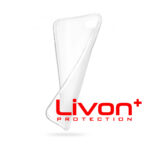 Livon Silicon Armor zaščitni ovitek (TPU) za mobilnik Samsung Note 20 (N980) Transparent