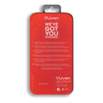 Livon Silicon Armor zaščitni ovitek (TPU) za mobilnik OnePlus 8 Pro Transparent - slika 3