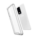 Livon SpaceShock Shield zaščitni ovitek (TPU) za mobilnik Samsung S10 (G973) Transparent