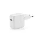 Polnilni adapter Apple 12W USB Power adapter (MD836ZM/A) White