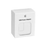 Polnilni adapter Apple 12W USB Power adapter (MD836ZM/A) White - slika 3