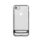 Mercury Dream zaščitni ovitek (TPU) Stand Bumper Case Samsung (G955) Galaxy S8 Plus Black