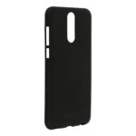 Gumirani zaščitni ovitek (TPU) Mercury Soft Matt Xiaomi Mi 9 Black