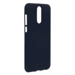 Gumirani zaščitni ovitek (TPU) Mercury Soft Matt Samsung A750 Galayx A7 Navy