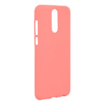 Gumirani zaščitni ovitek (TPU) Mercury Soft Matt Xiaomi Mi 8 Lite Pink
