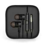 Slušalke za mobilne naprave Metallic Black