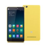Xiaomi MI4C 32GB Dual SIM Yellow