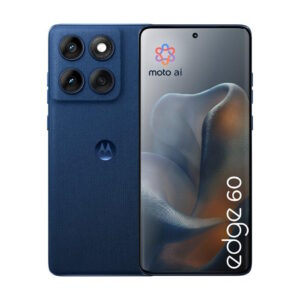 Motorola (XT2505-1) Moto Edge 60 5G 256GB/8GB Gibraltar Sea